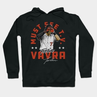 Terrin Vavra Baltimore Binoculars Hoodie